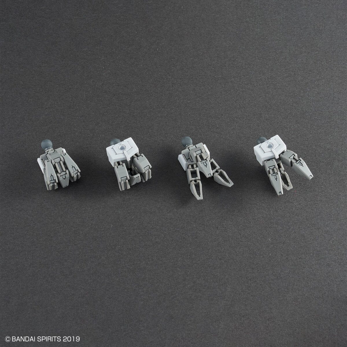 30 Minutes Missions eEXM GIG-C02 Provedel (Type-Command 02) 1/144 Scale Model Kit - Image 8