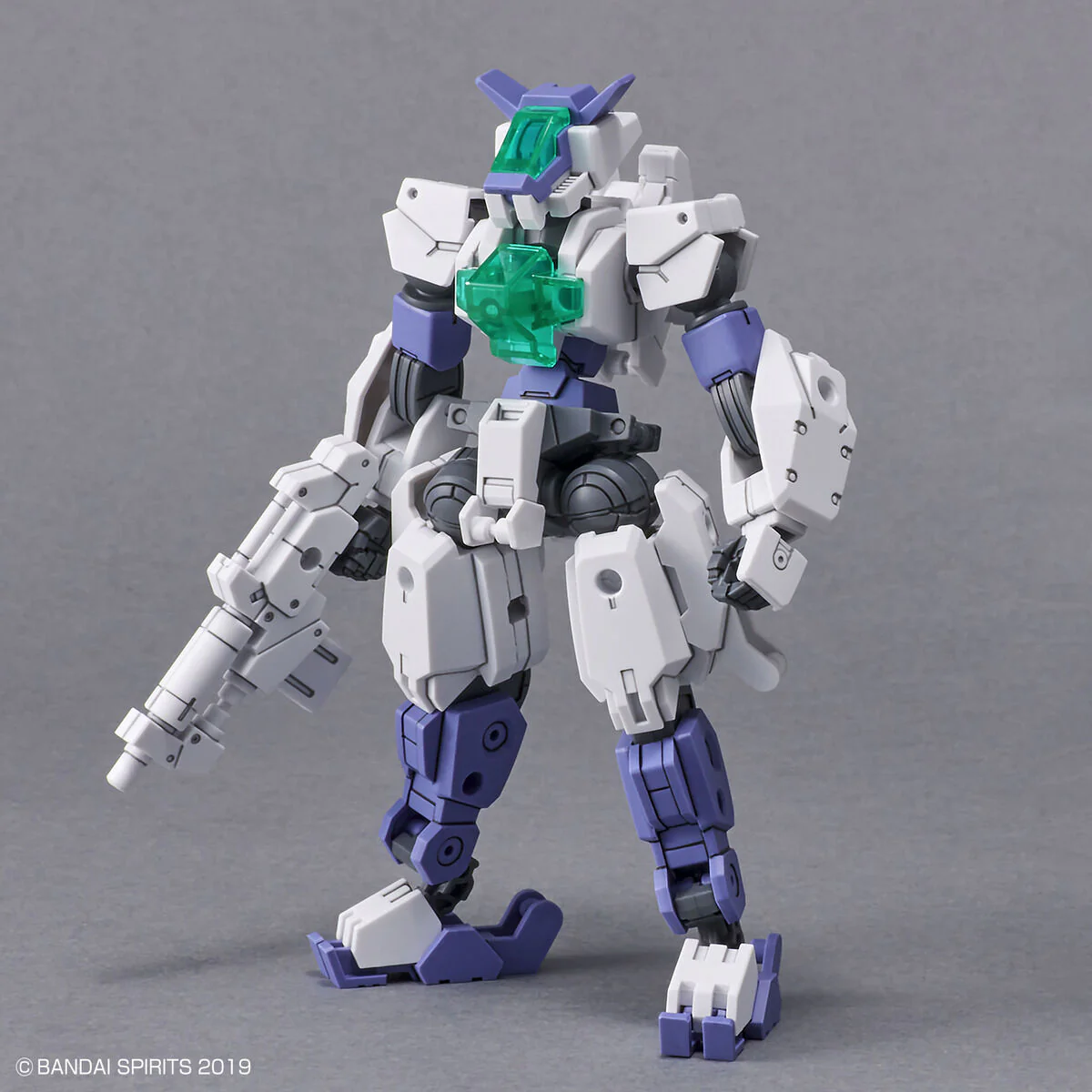 30 Minutes Missions 1/144 eEXM-S01U Forestieri 01 Model Kit - Image 3