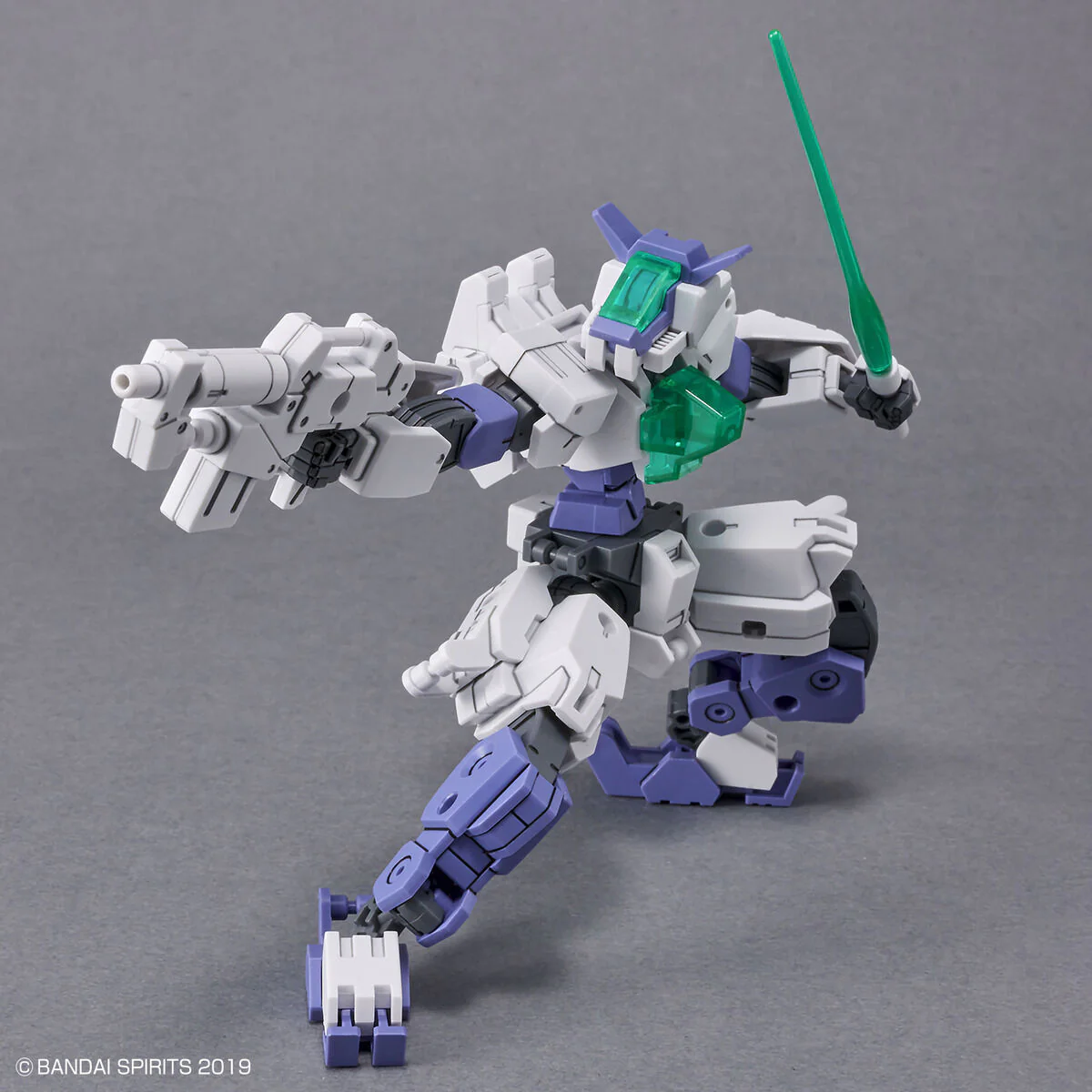 30 Minutes Missions 1/144 eEXM-S01U Forestieri 01 Model Kit - Image 4