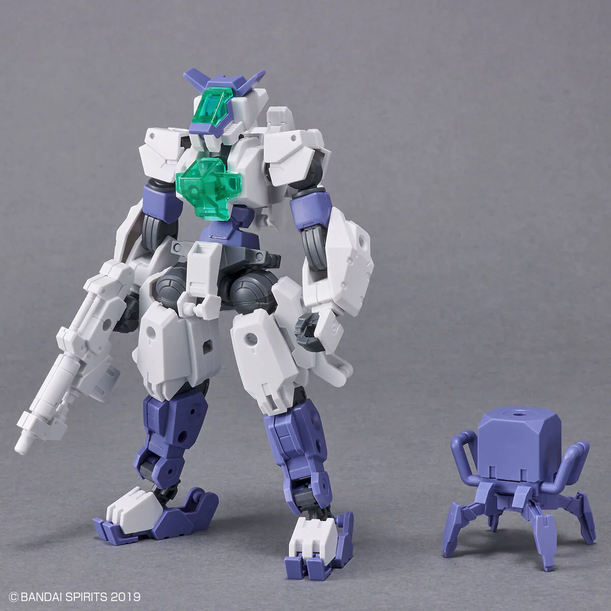 30 Minutes Missions 1/144 eEXM-S01U Forestieri 01 Model Kit - Image 6