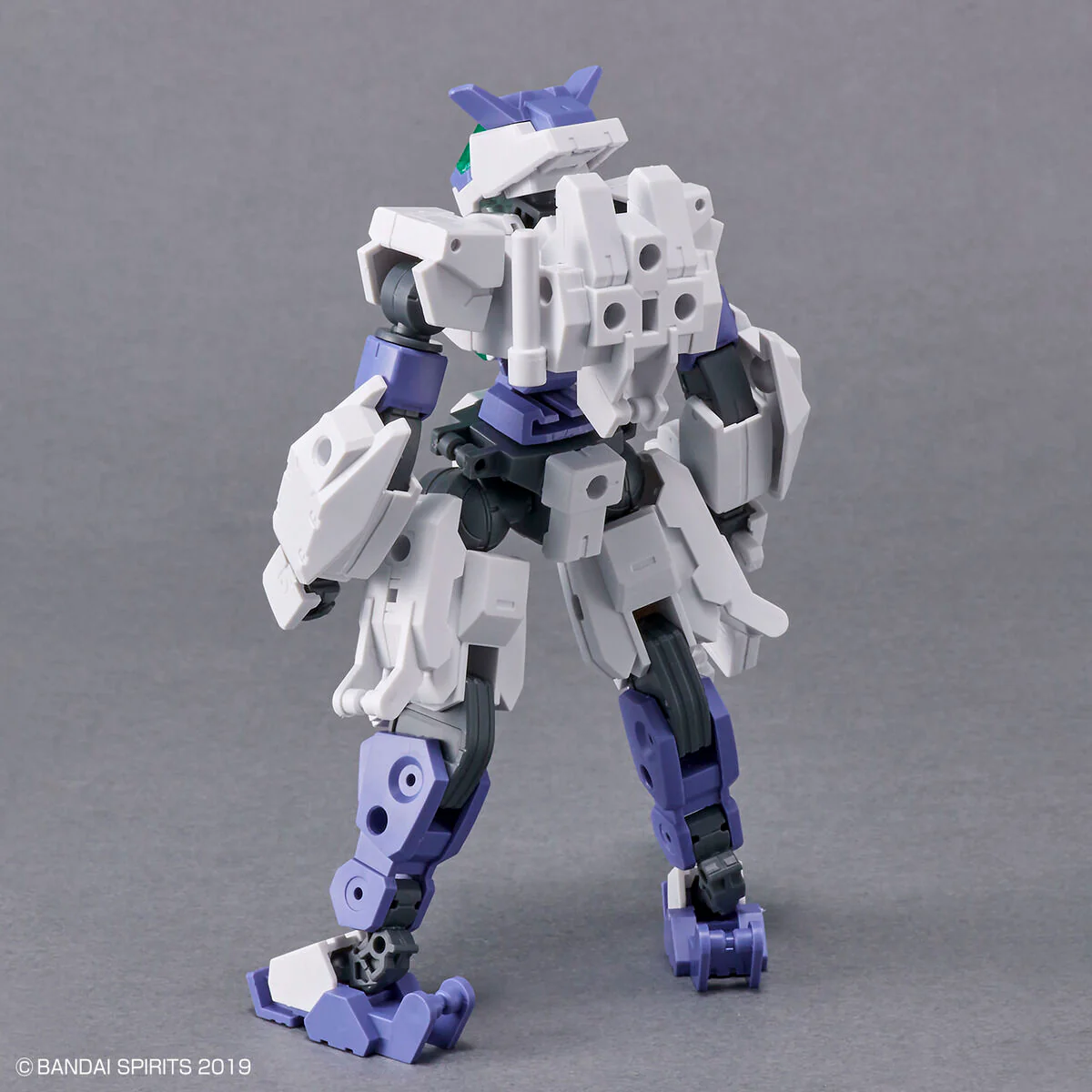 30 Minutes Missions 1/144 eEXM-S01U Forestieri 01 Model Kit - Image 7
