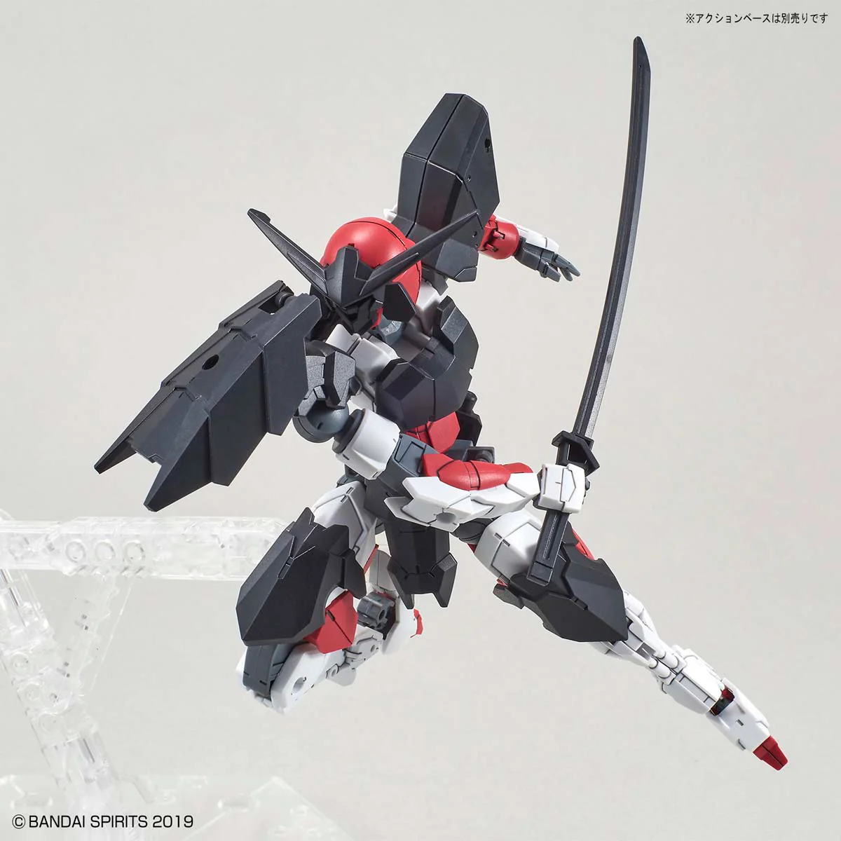 30 Minutes Missions 1/144 #EX33 EXM-A9s Spinatio (Sengoku Type) - Image 13
