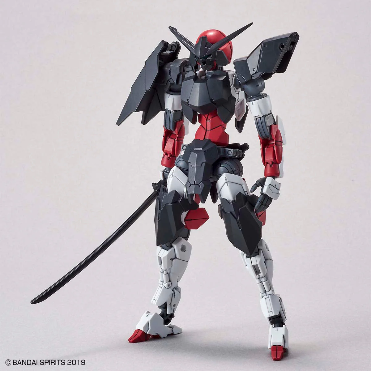 30 Minutes Missions 1/144 #EX33 EXM-A9s Spinatio (Sengoku Type) - Image 3