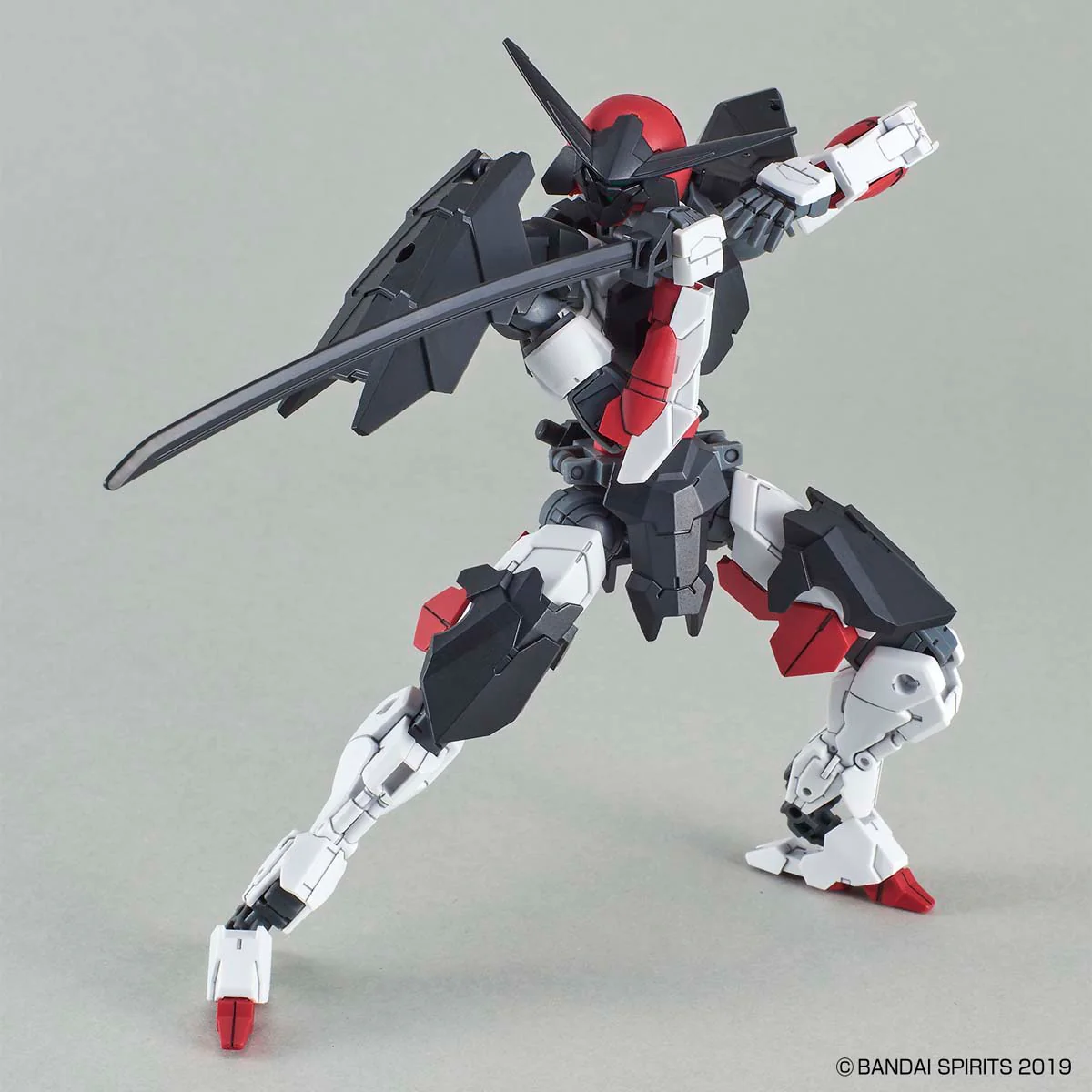 30 Minutes Missions 1/144 #EX33 EXM-A9s Spinatio (Sengoku Type) - Image 4