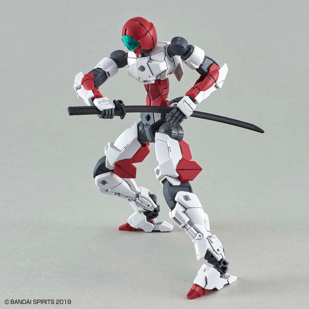 30 Minutes Missions 1/144 #EX33 EXM-A9s Spinatio (Sengoku Type) - Image 6