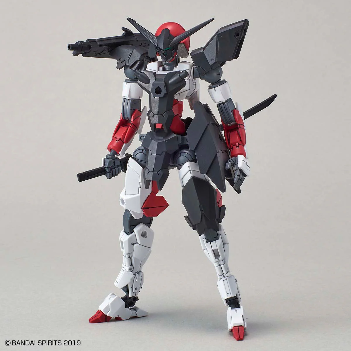 30 Minutes Missions 1/144 #EX33 EXM-A9s Spinatio (Sengoku Type) - Image 7