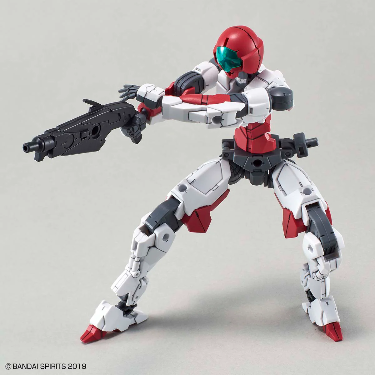 30 Minutes Missions 1/144 #EX33 EXM-A9s Spinatio (Sengoku Type) - Image 8