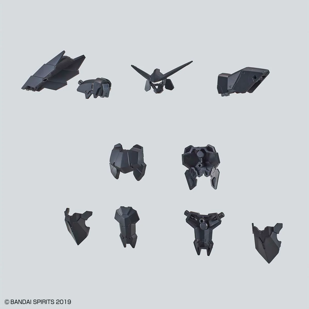 30 Minutes Missions 1/144 #EX33 EXM-A9s Spinatio (Sengoku Type) - Image 9