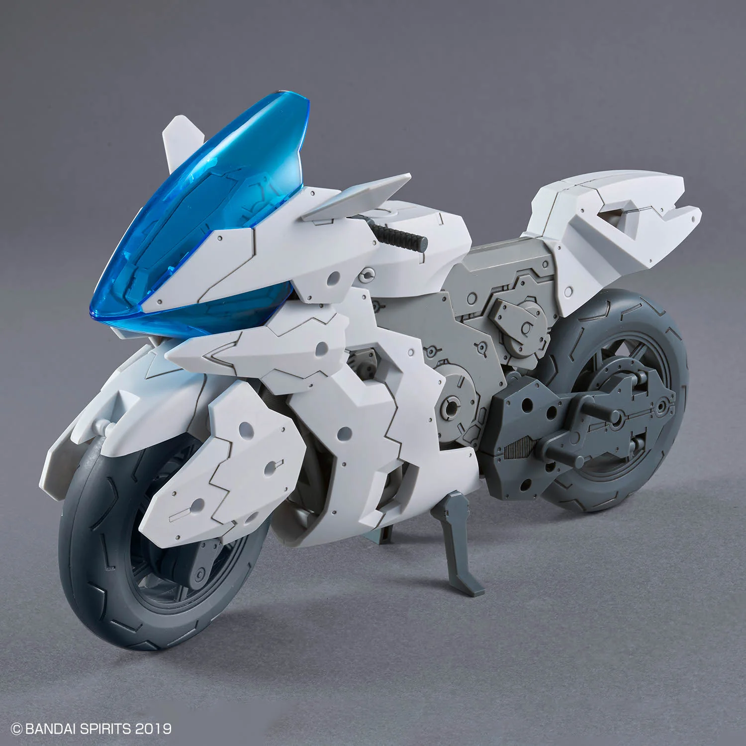 30 Minutes Missions EXA Vehicle (Boost Brave Bike Ver.) 1/144 Scale Model Kit - Image 3