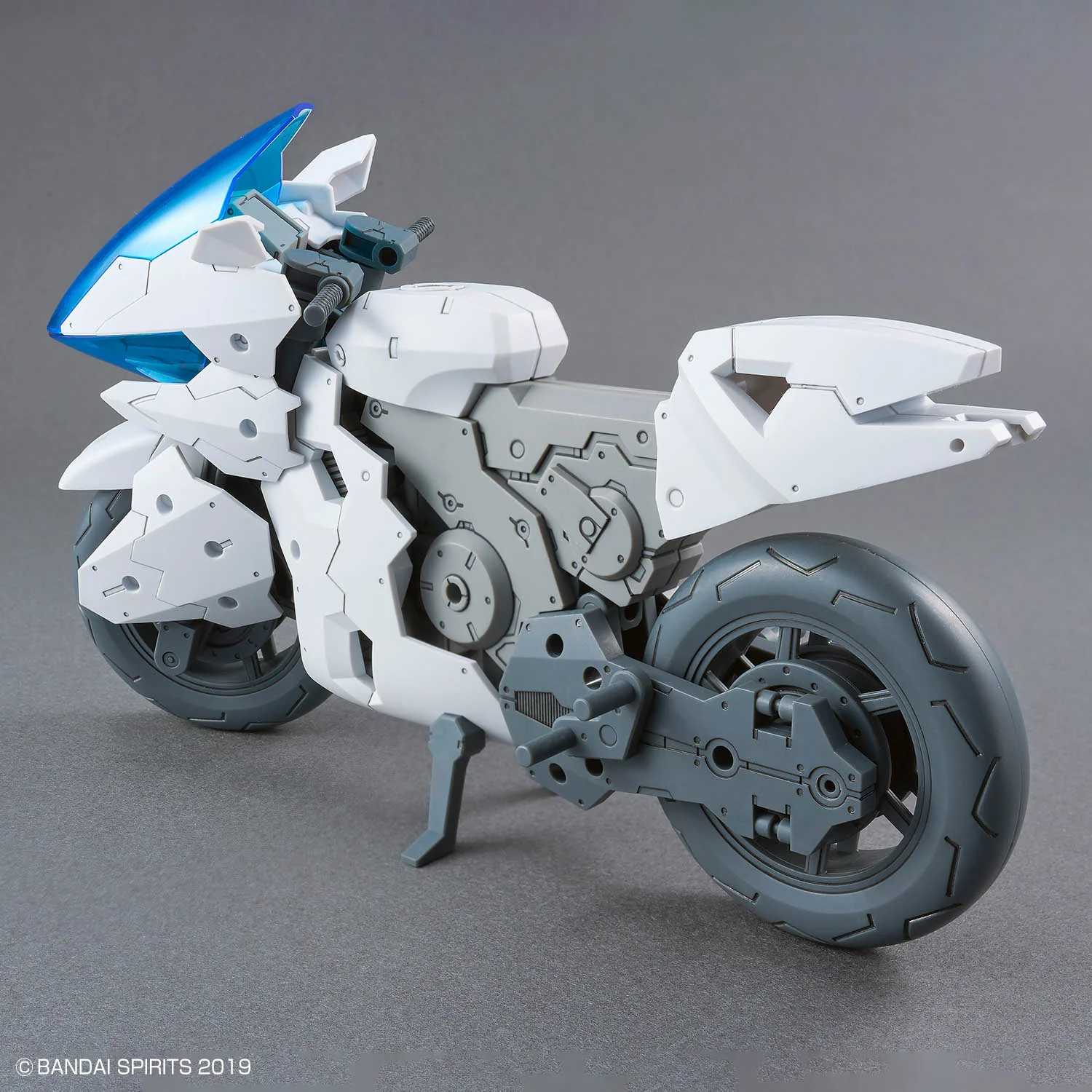 30 Minutes Missions EXA Vehicle (Boost Brave Bike Ver.) 1/144 Scale Model Kit - Image 4