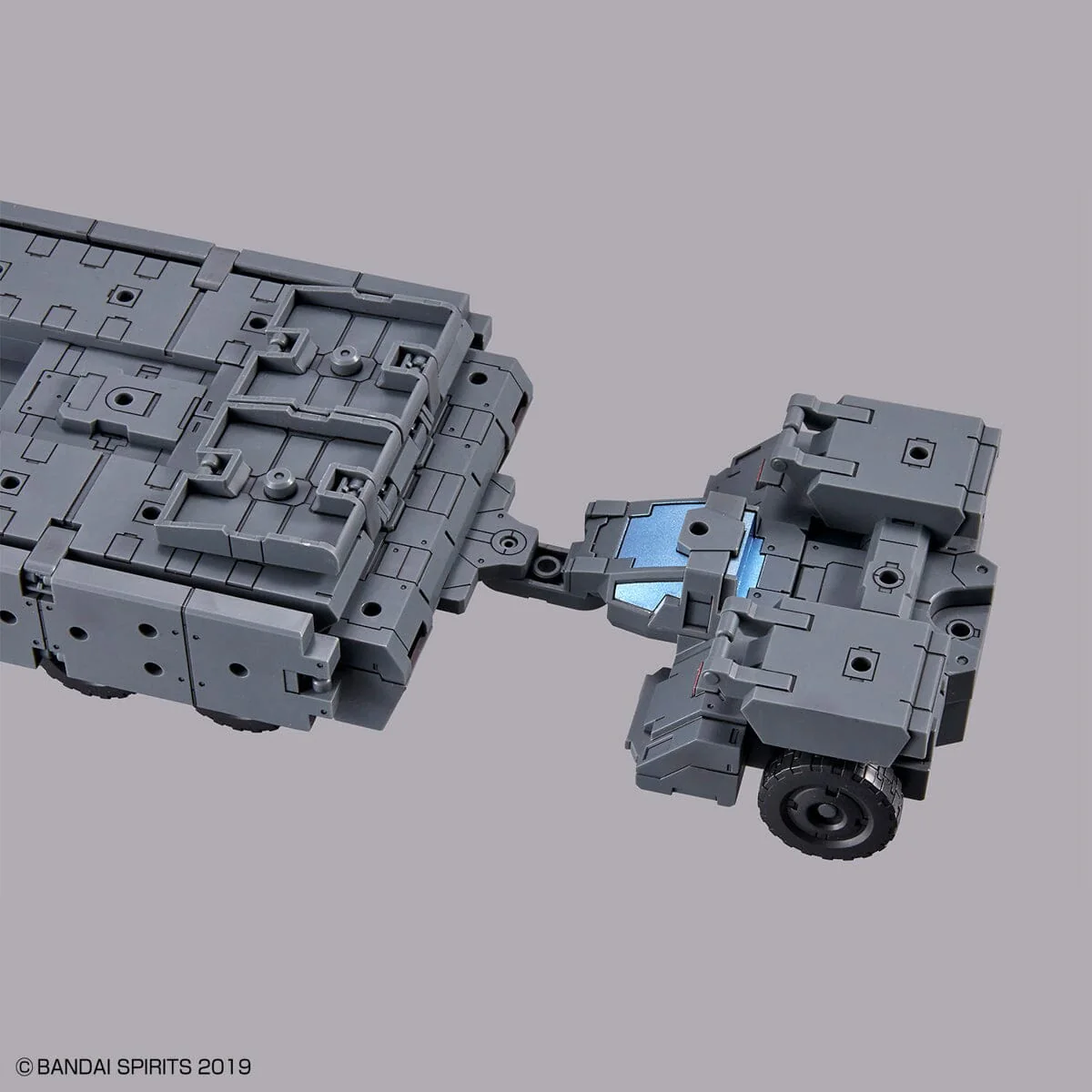 30 Minutes Missions 1/144 EXA Vehicle (Customize Carrier Ver.) Model Kit - Image 10