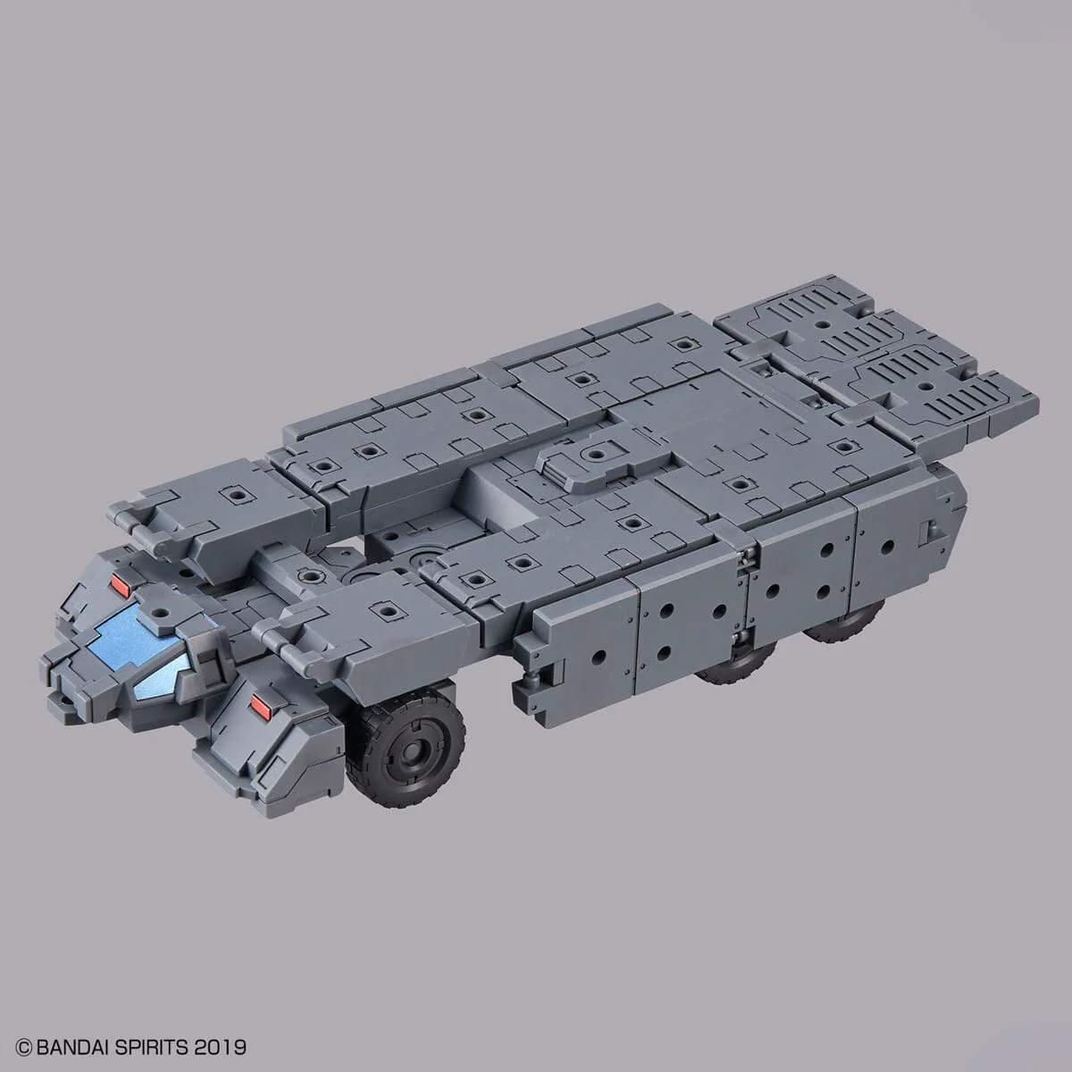 30 Minutes Missions 1/144 EXA Vehicle (Customize Carrier Ver.) Model Kit - Image 3