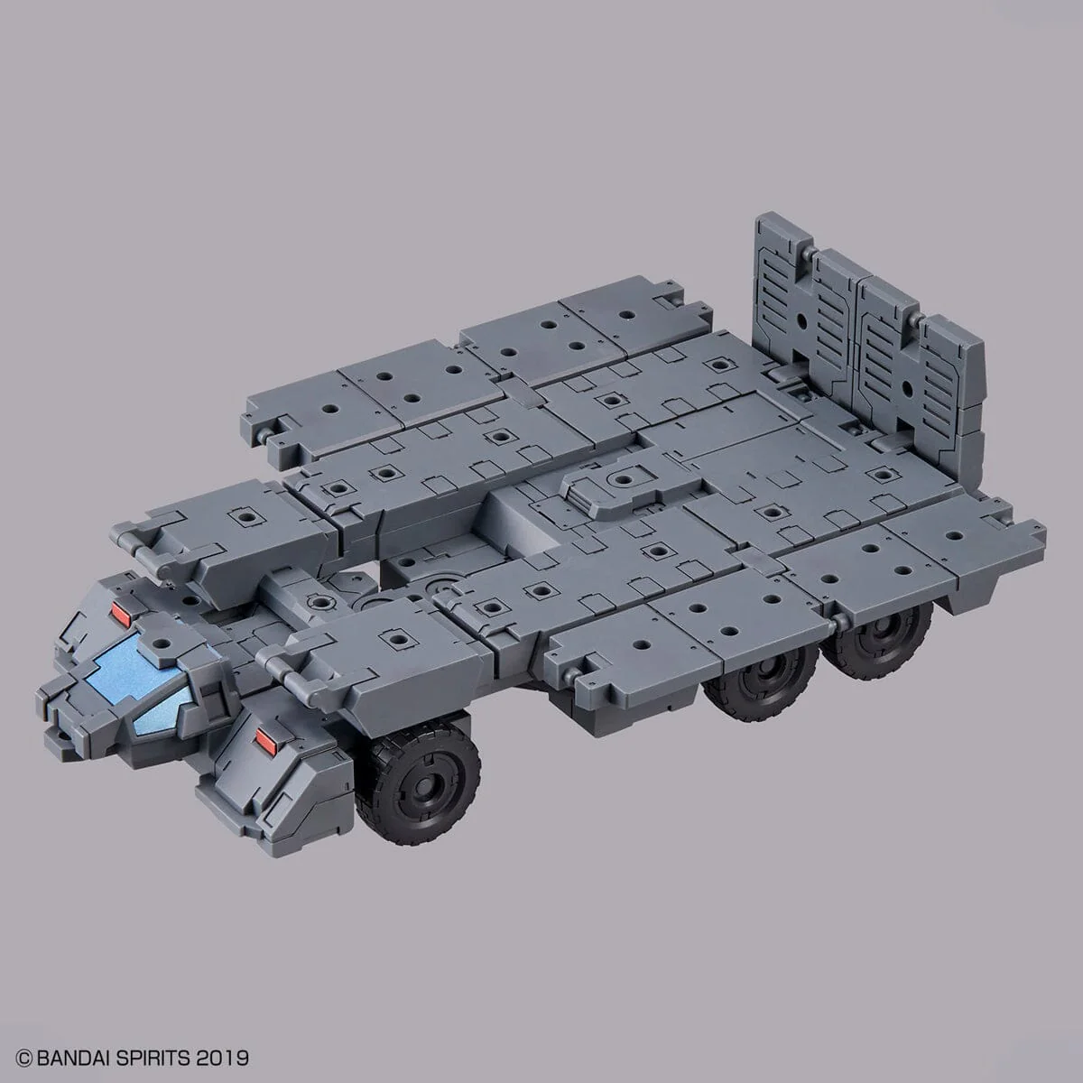 30 Minutes Missions 1/144 EXA Vehicle (Customize Carrier Ver.) Model Kit - Image 5