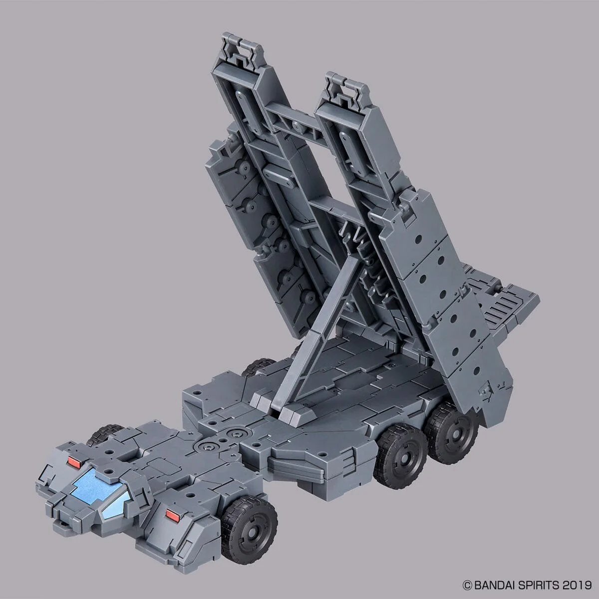 30 Minutes Missions 1/144 EXA Vehicle (Customize Carrier Ver.) Model Kit - Image 6
