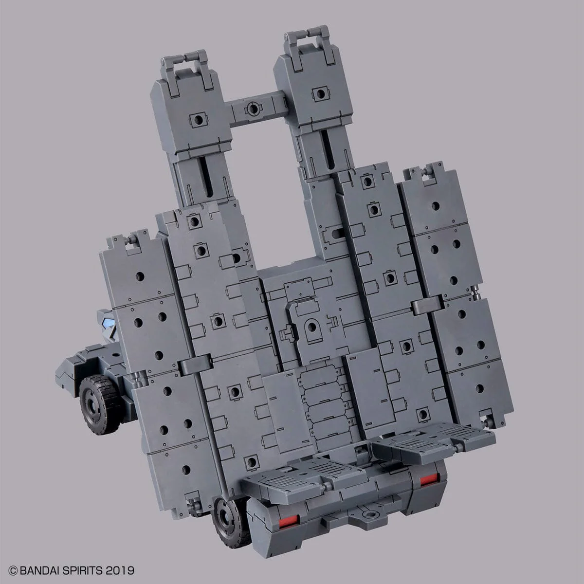 30 Minutes Missions 1/144 EXA Vehicle (Customize Carrier Ver.) Model Kit - Image 8