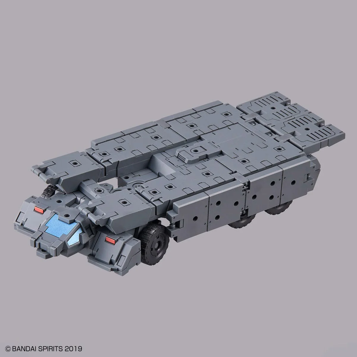 30 Minutes Missions 1/144 EXA Vehicle (Customize Carrier Ver.) Model Kit - Image 9