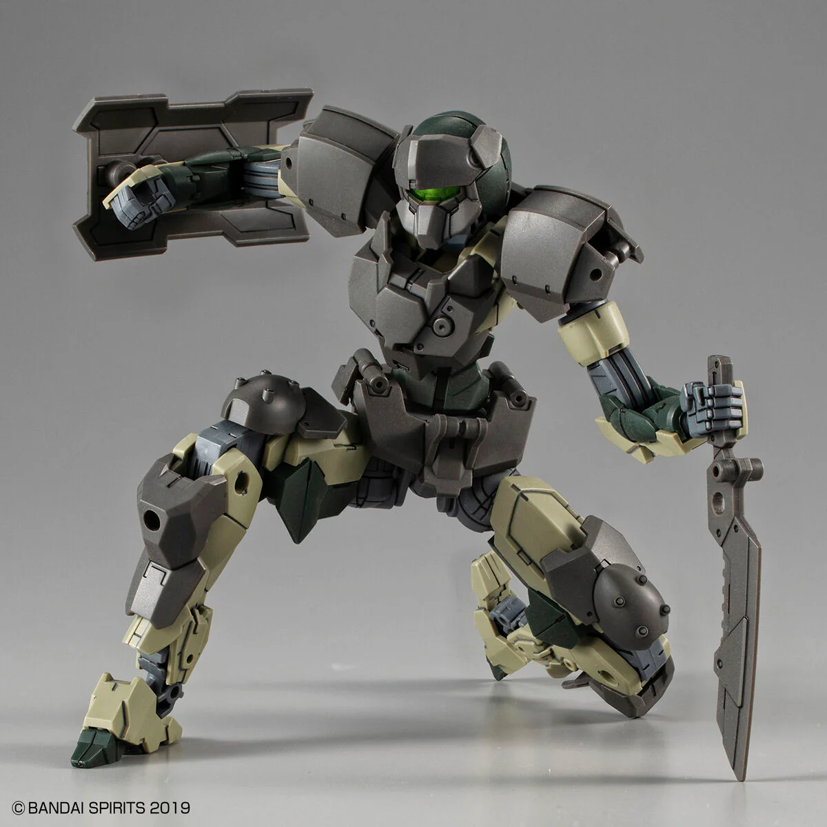 30 Minutes Missions 1/144 EXM-A9A Spinatio (Army Type) Model Kit - Image 3