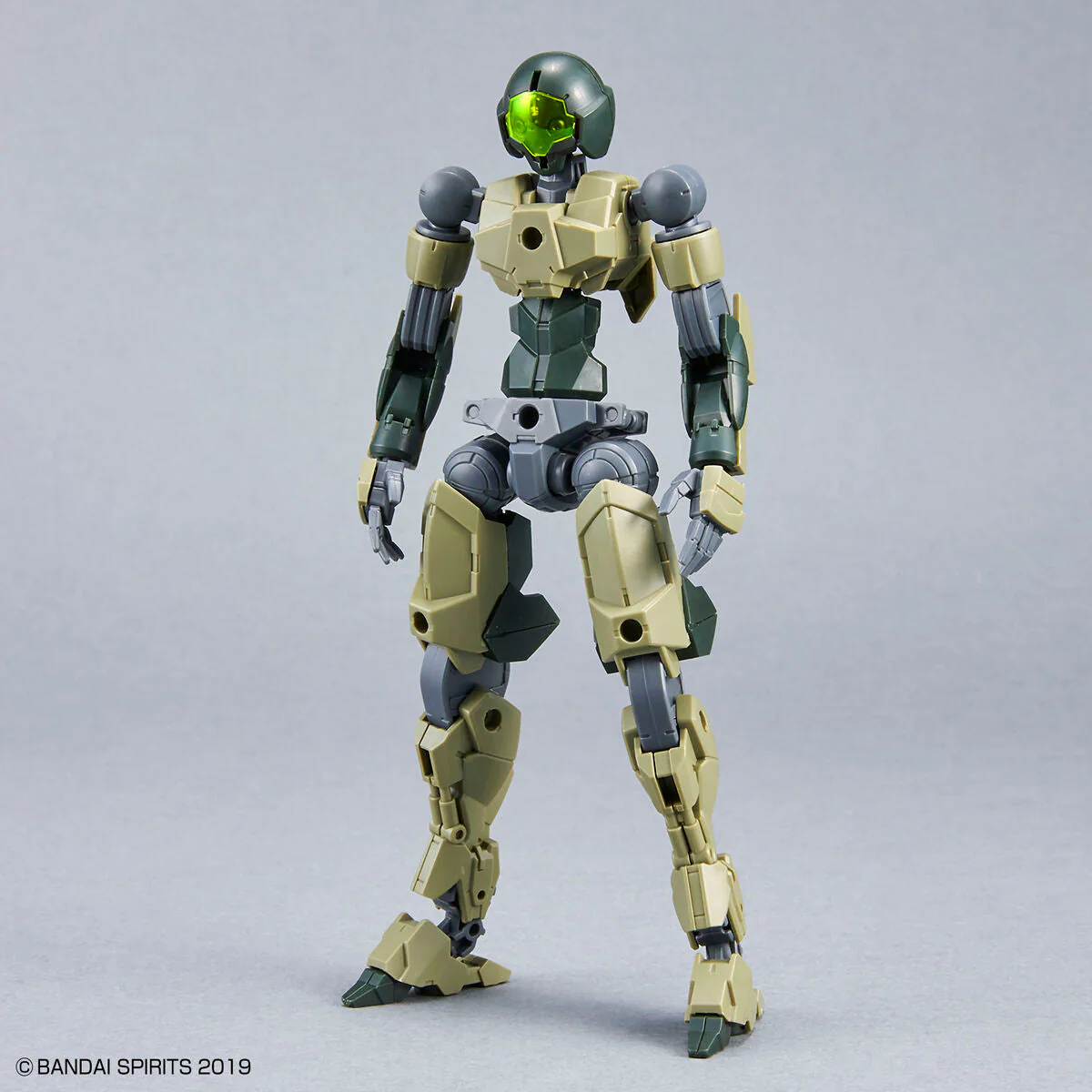 30 Minutes Missions 1/144 EXM-A9A Spinatio (Army Type) Model Kit - Image 4