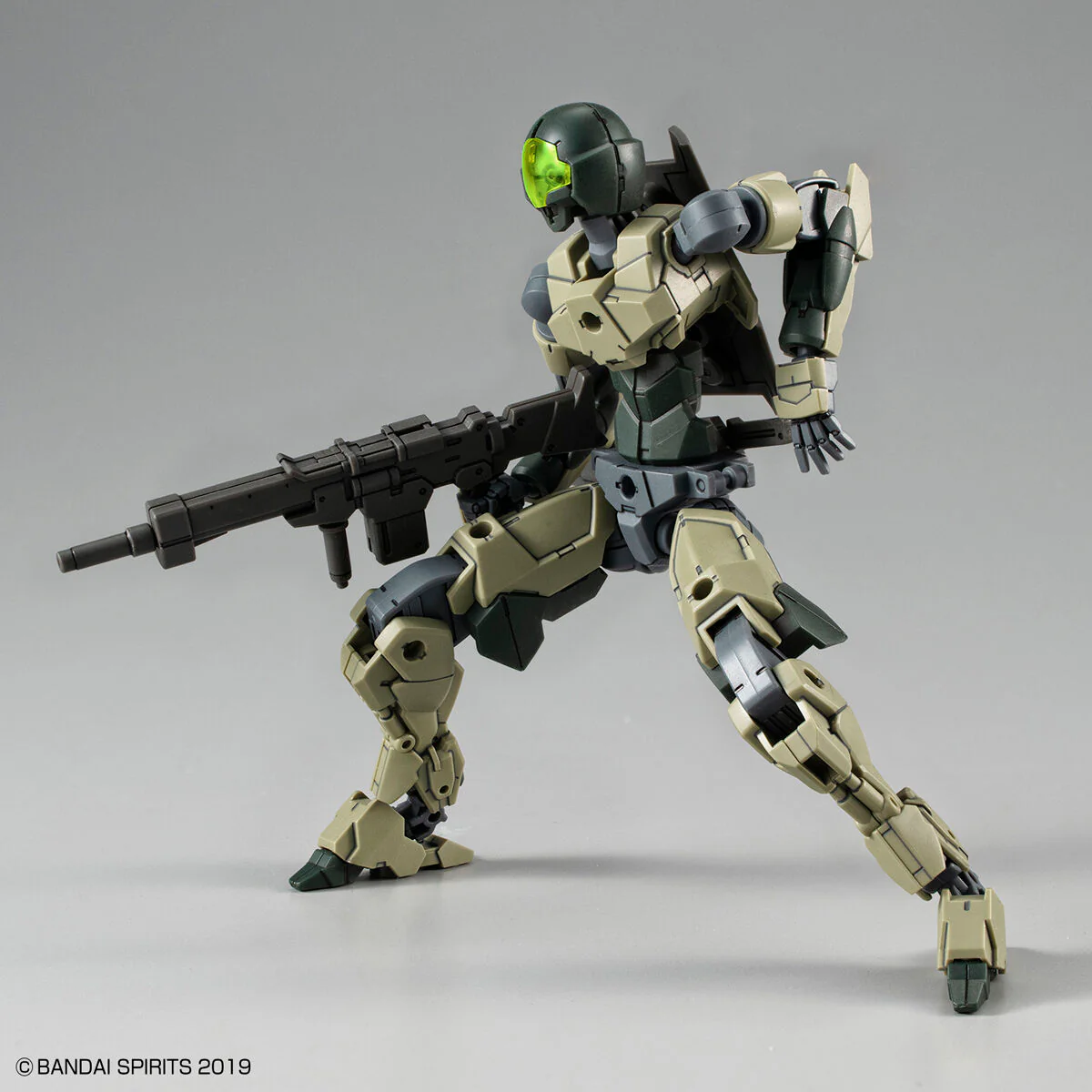30 Minutes Missions 1/144 EXM-A9A Spinatio (Army Type) Model Kit - Image 7