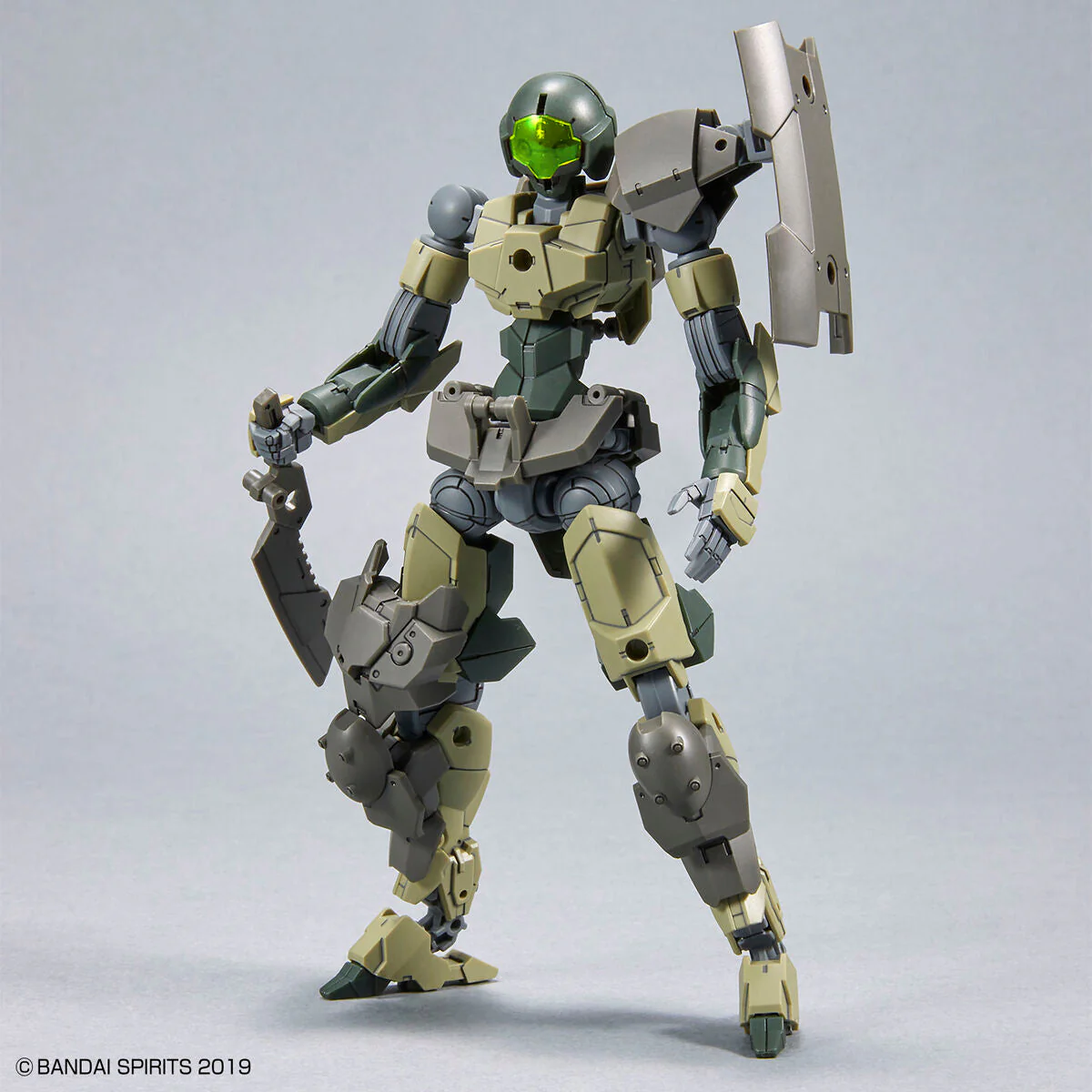 30 Minutes Missions 1/144 EXM-A9A Spinatio (Army Type) Model Kit - Image 8