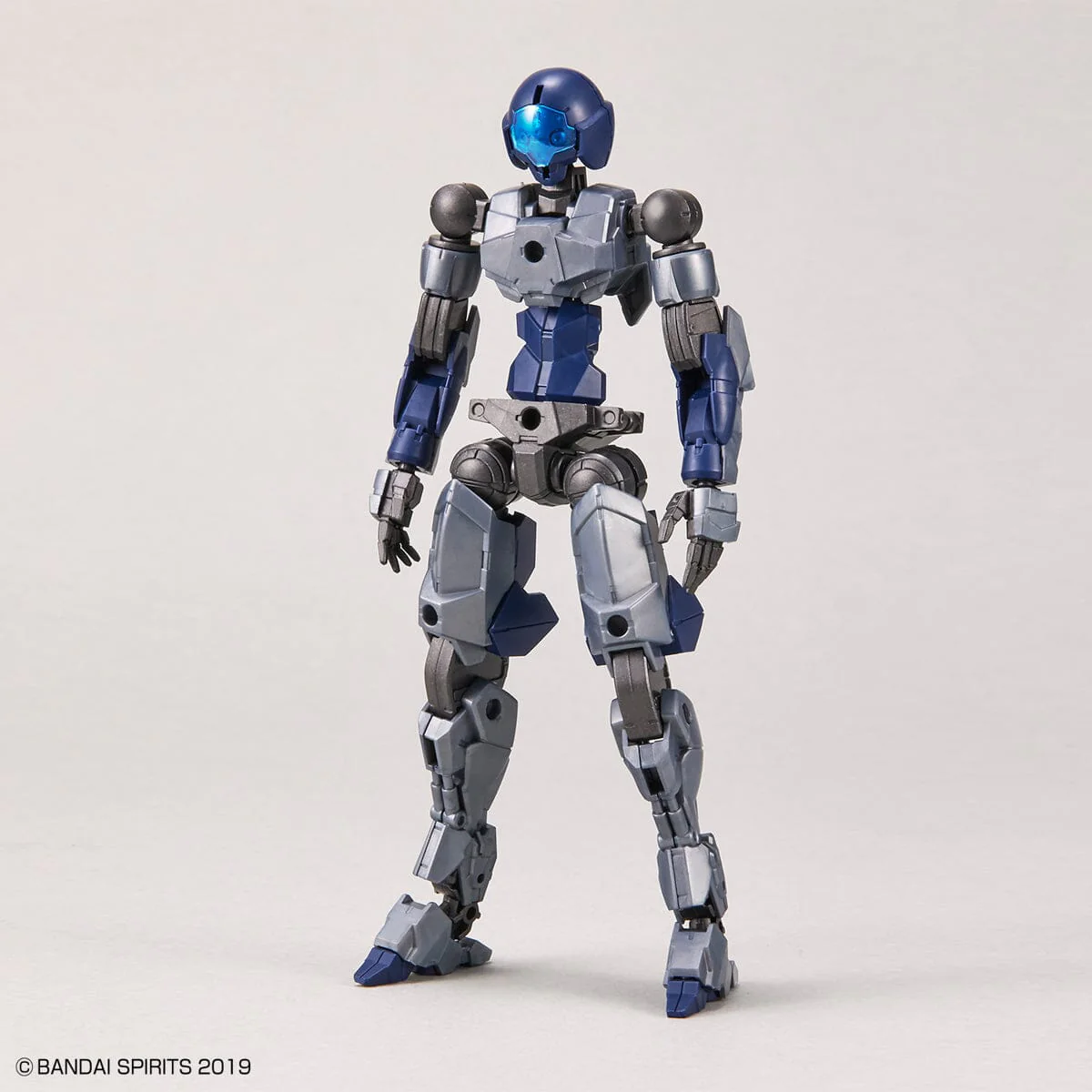 30 Minutes Missions 1/144 EXM-A9K Spinatio (Knight Type) Model Kit - Image 8