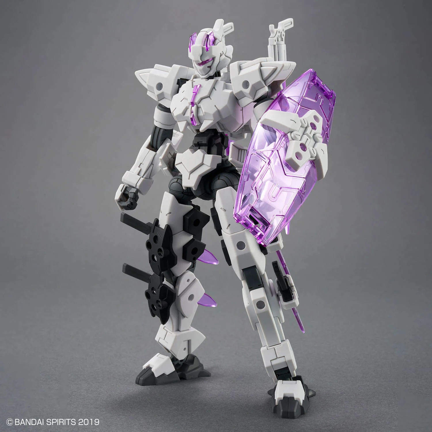 30 Minutes Missions EXM-X20A Levinix (Type-A Ver.) 1/144 Scale Model Kit - Image 3