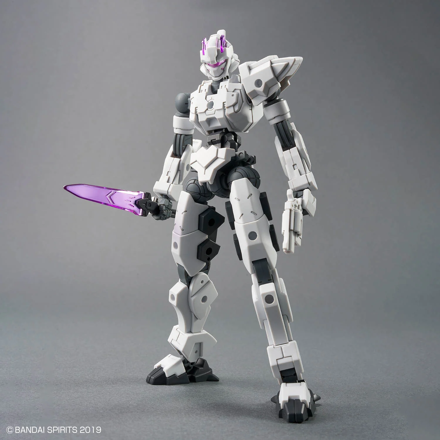 30 Minutes Missions EXM-X20A Levinix (Type-A Ver.) 1/144 Scale Model Kit - Image 7