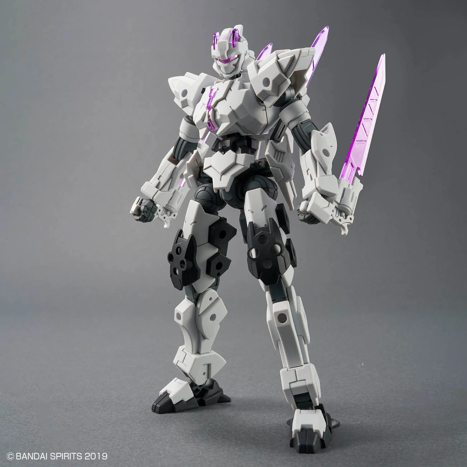 30 Minutes Missions EXM-X20A Levinix (Type-A Ver.) 1/144 Scale Model Kit - Image 8