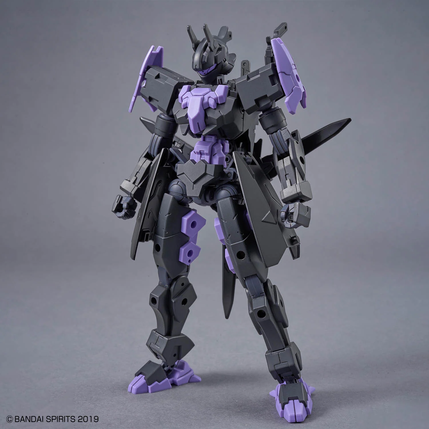 30 Minutes Missions EXM-X20A Levinix (Type-B Ver.) 1/144 Scale Model Kit - Image 3