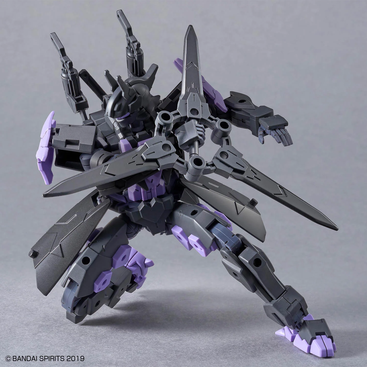 30 Minutes Missions EXM-X20A Levinix (Type-B Ver.) 1/144 Scale Model Kit - Image 5
