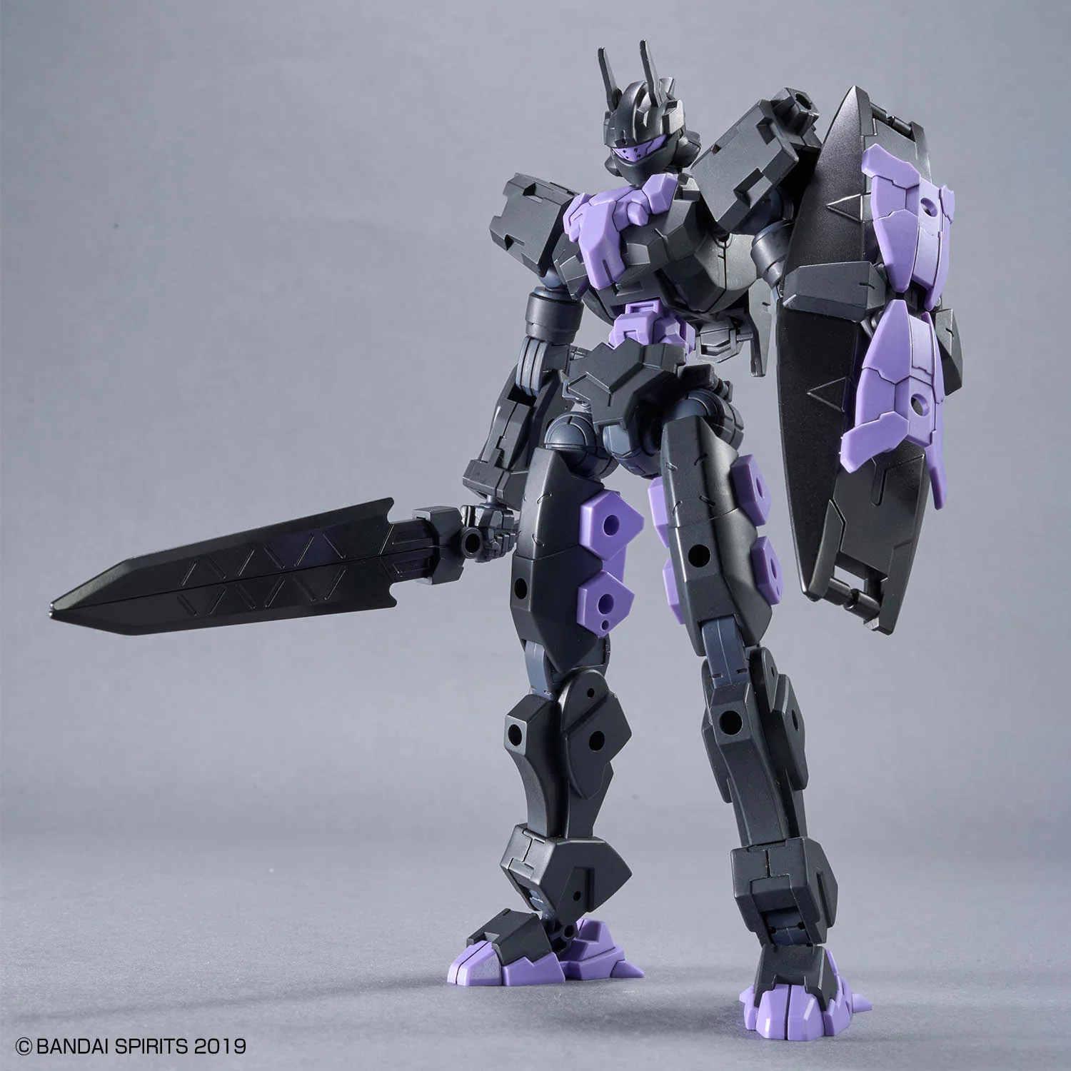 30 Minutes Missions EXM-X20A Levinix (Type-B Ver.) 1/144 Scale Model Kit - Image 6