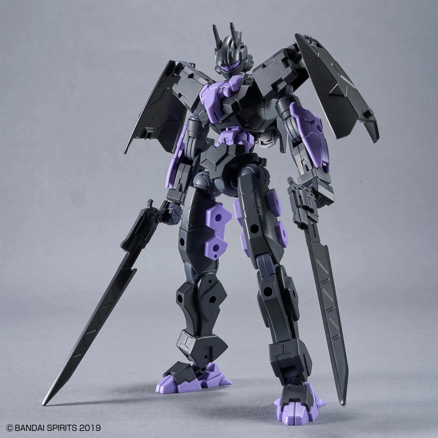 30 Minutes Missions EXM-X20A Levinix (Type-B Ver.) 1/144 Scale Model Kit - Image 7
