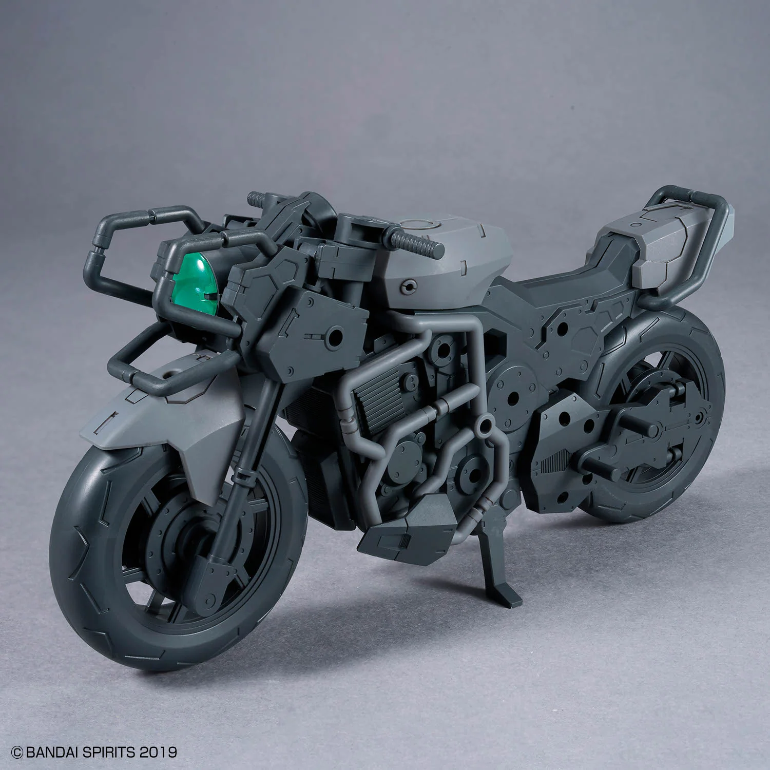 30 Minutes Missions Extended Armament Vehicle (Boost Wild Bike Ver.) 1/144 Scale Model Kit - Image 3