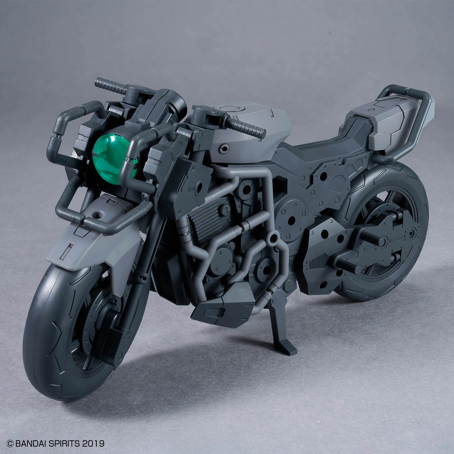 30 Minutes Missions Extended Armament Vehicle (Boost Wild Bike Ver.) 1/144 Scale Model Kit - Image 4