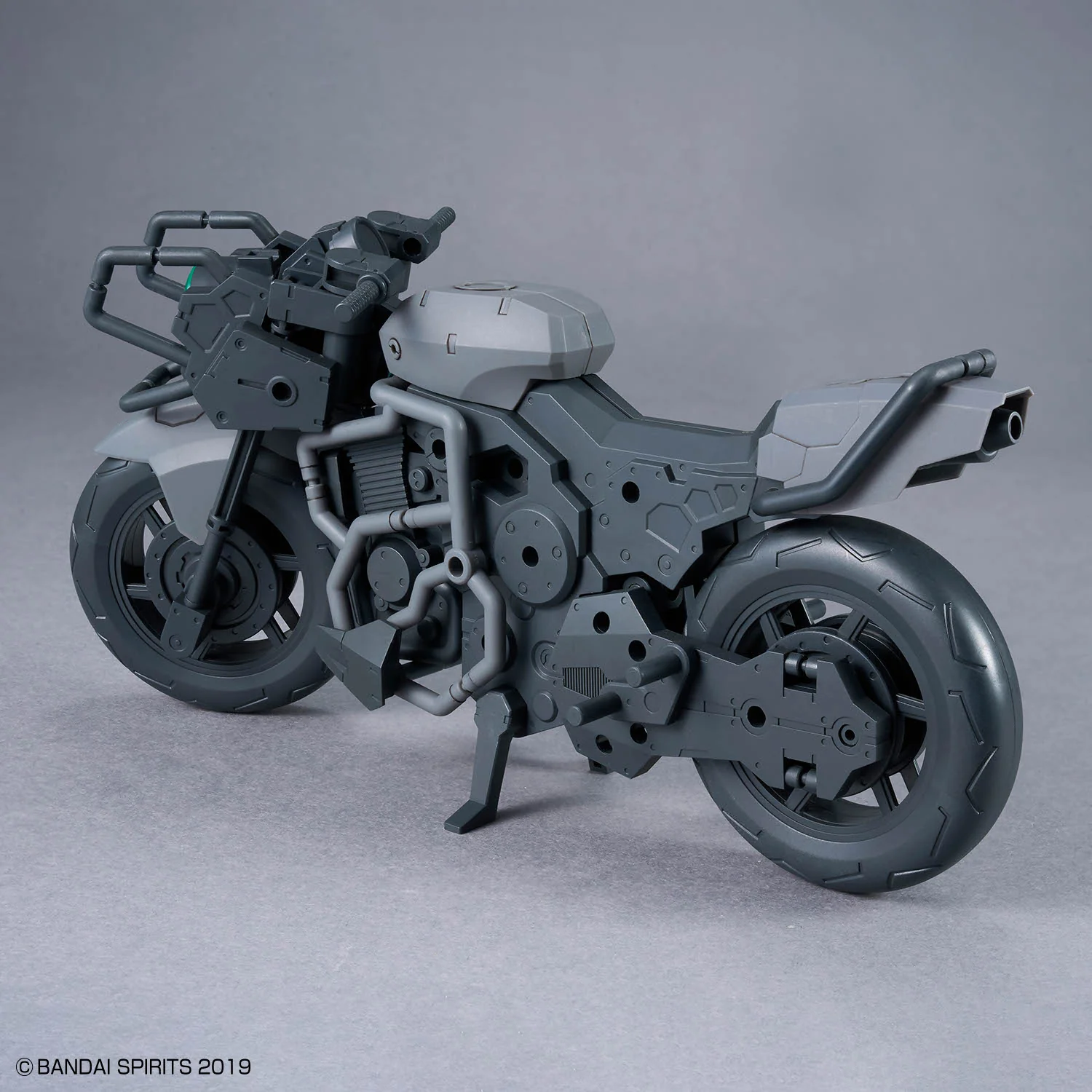 30 Minutes Missions Extended Armament Vehicle (Boost Wild Bike Ver.) 1/144 Scale Model Kit - Image 5