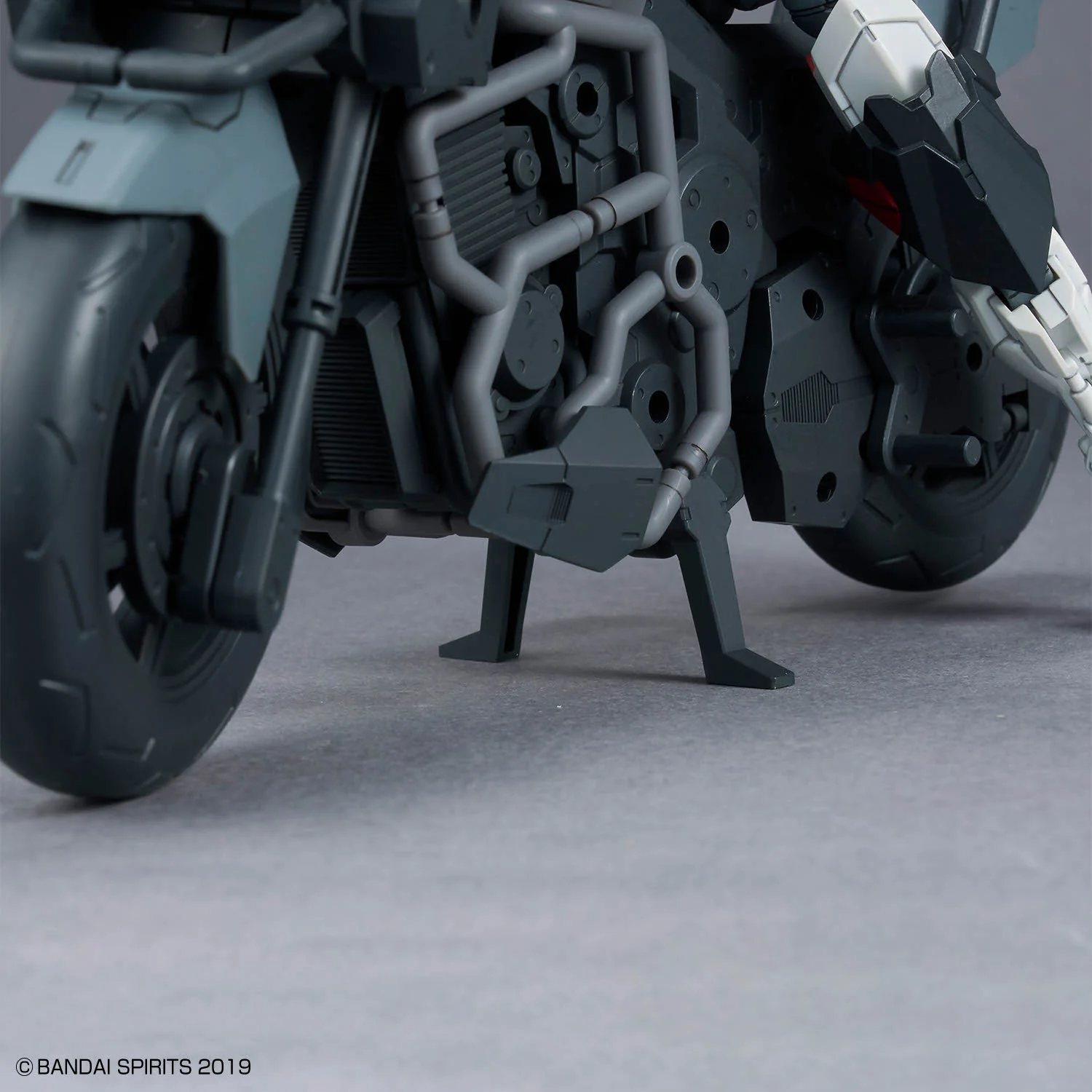 30 Minutes Missions Extended Armament Vehicle (Boost Wild Bike Ver.) 1/144 Scale Model Kit - Image 6