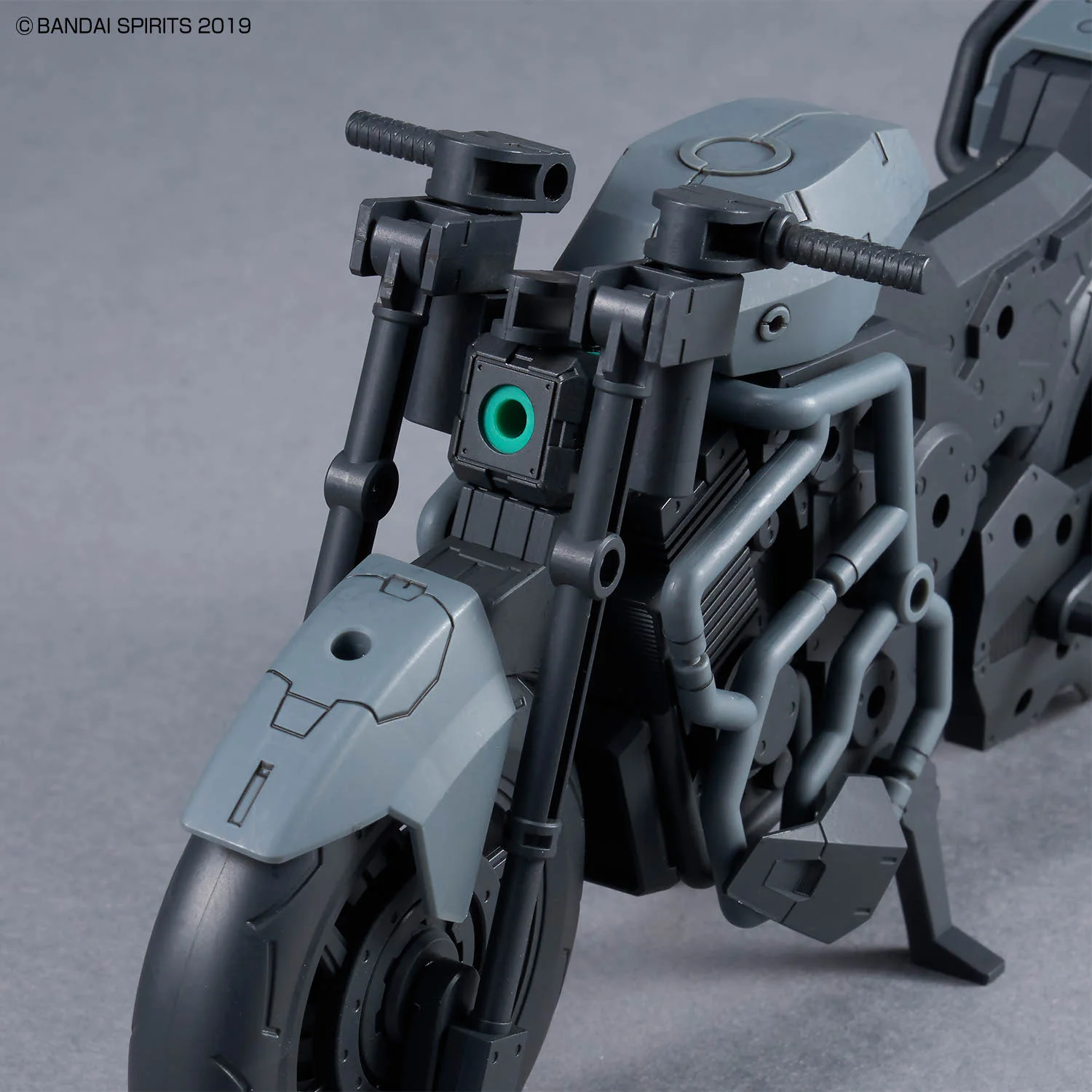 30 Minutes Missions Extended Armament Vehicle (Boost Wild Bike Ver.) 1/144 Scale Model Kit - Image 7