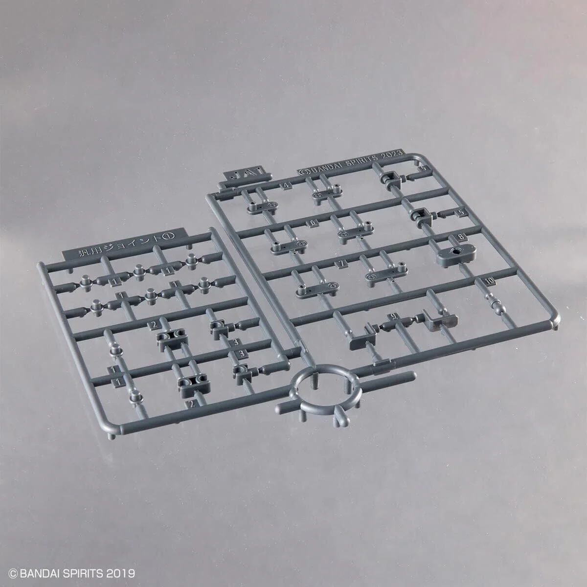 30 Minutes Missions bEXM-21 Verdenova (Green) 1/144 Scale Model Kit - Image 12