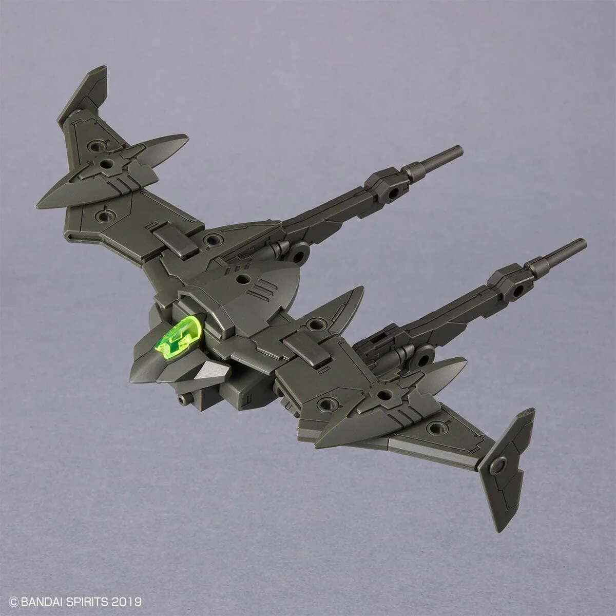 30 Minutes Missions bEXM-21 Verdenova (Green) 1/144 Scale Model Kit - Image 7