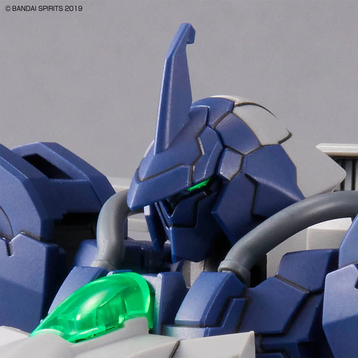 30 Minutes Missions bEXM-21 Verdenova (Navy) 1/144 Scale Model Kit - Image 10