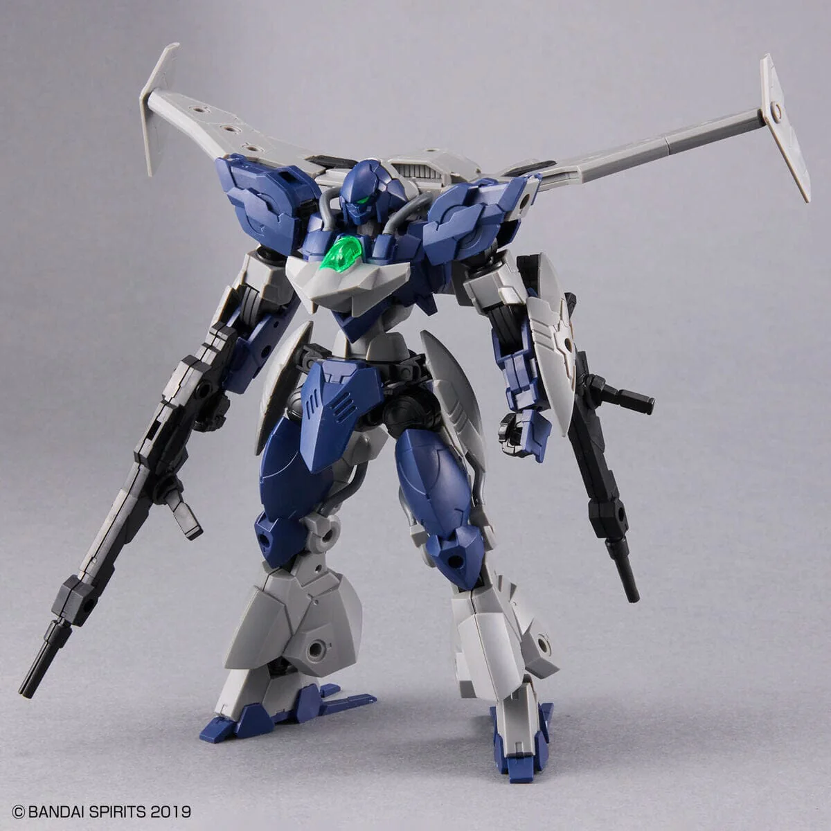 30 Minutes Missions bEXM-21 Verdenova (Navy) 1/144 Scale Model Kit - Image 3