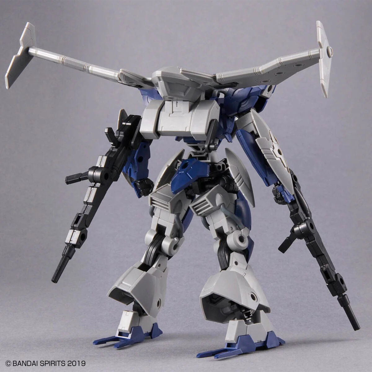 30 Minutes Missions bEXM-21 Verdenova (Navy) 1/144 Scale Model Kit - Image 4