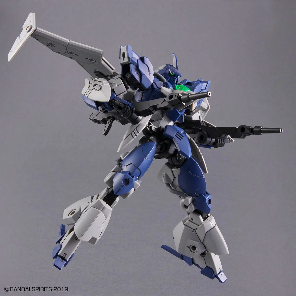 30 Minutes Missions bEXM-21 Verdenova (Navy) 1/144 Scale Model Kit - Image 5