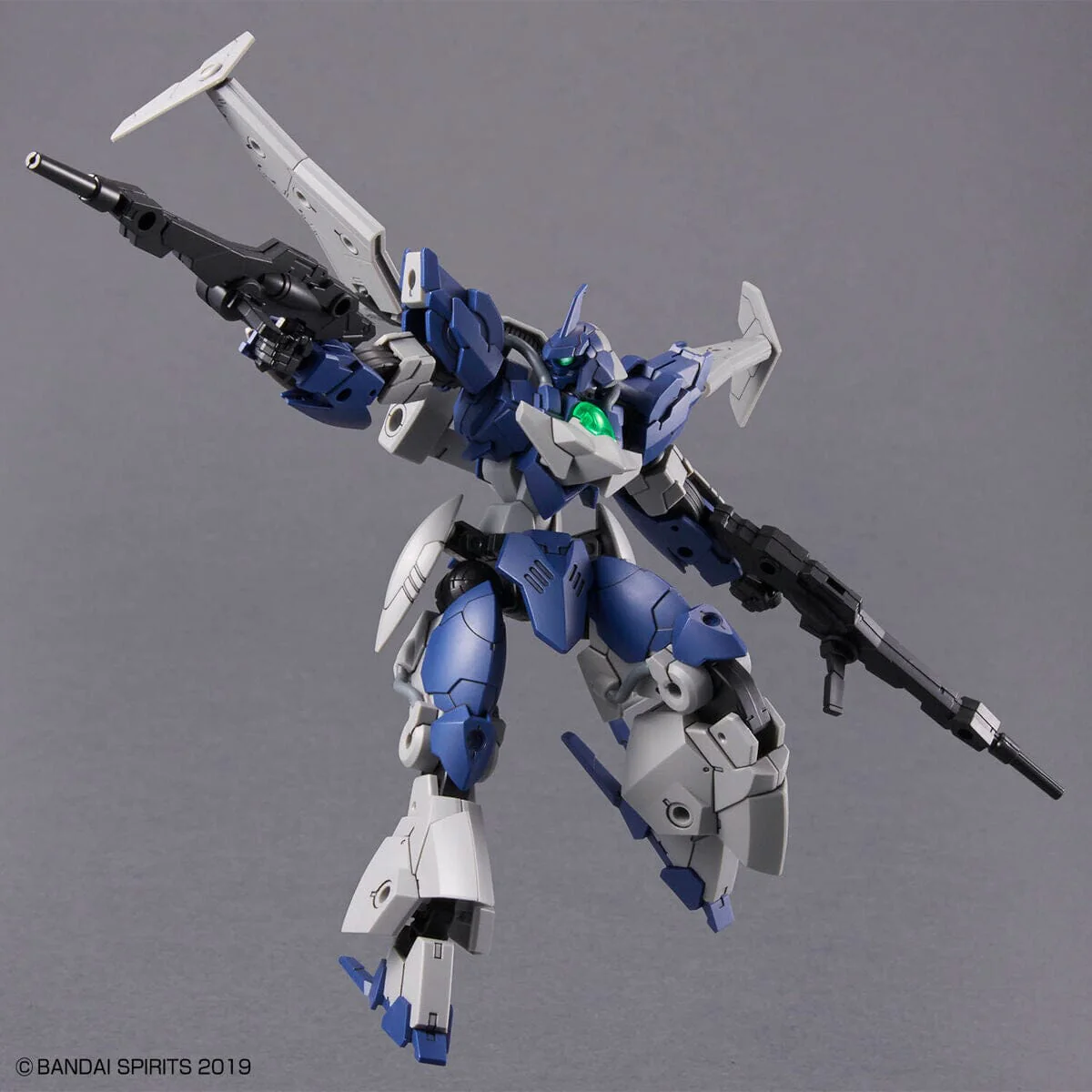 30 Minutes Missions bEXM-21 Verdenova (Navy) 1/144 Scale Model Kit - Image 6