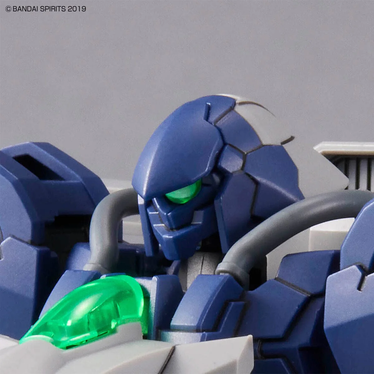 30 Minutes Missions bEXM-21 Verdenova (Navy) 1/144 Scale Model Kit - Image 8