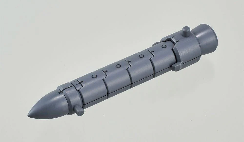 30 Minutes Missions #10 Option Parts Set 4 (Sengoku) Armor Set - Image 8