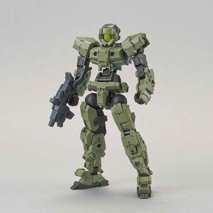 30 Minutes Missions #11 eEXM-17 (Alto Green) Model Kit - Image 3
