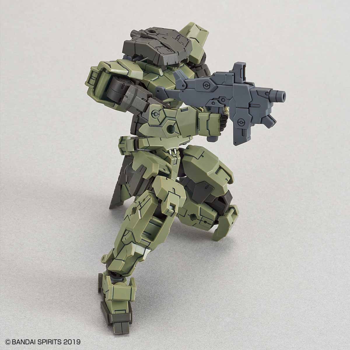 30 Minutes Missions #11 eEXM-17 (Alto Green) Model Kit - Image 5