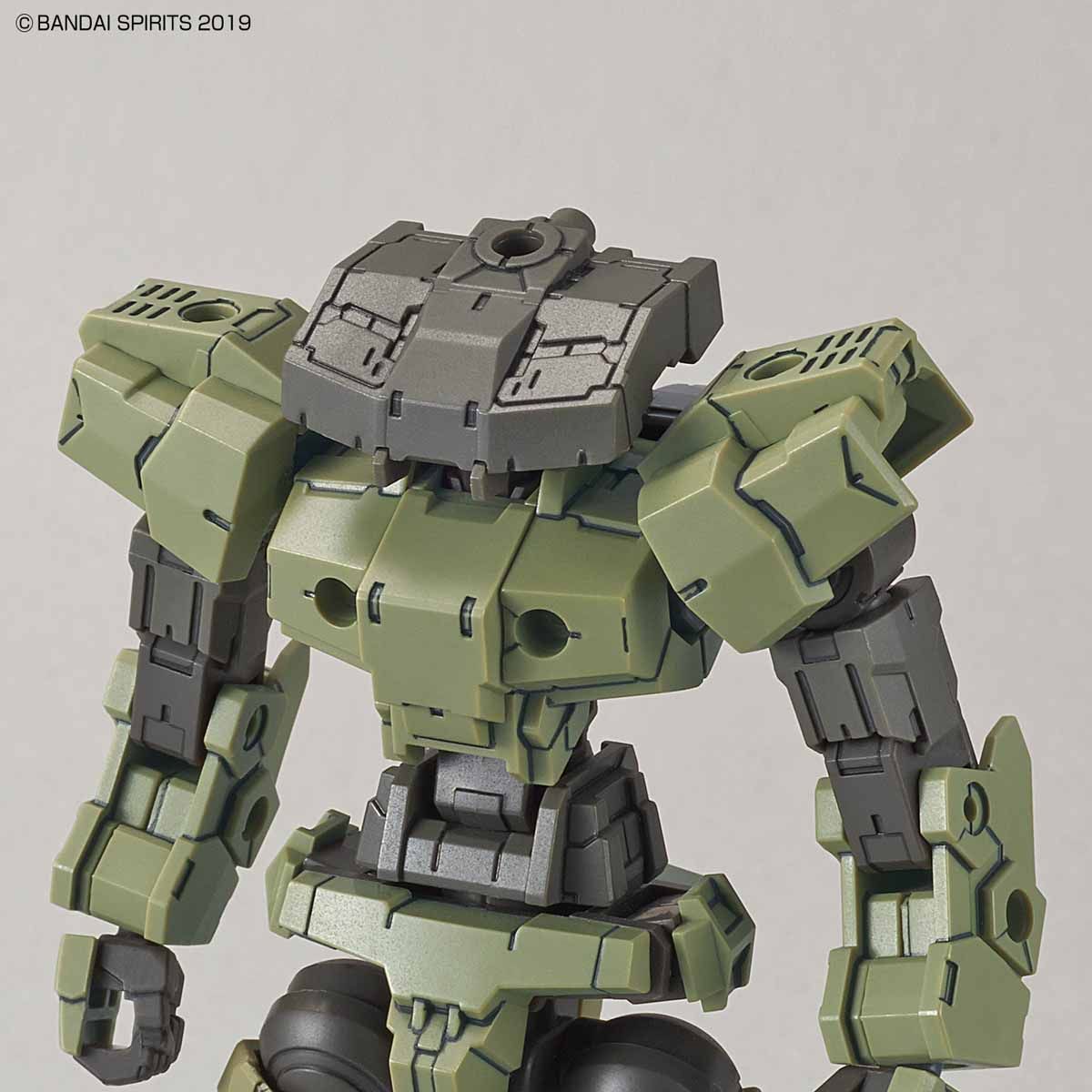 30 Minutes Missions #11 eEXM-17 (Alto Green) Model Kit - Image 6