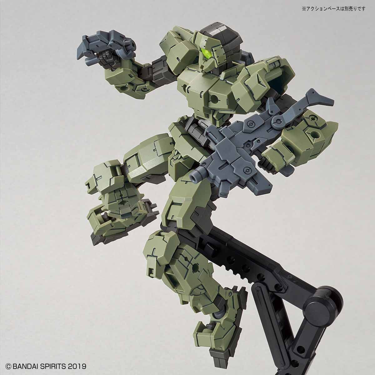 30 Minutes Missions #11 eEXM-17 (Alto Green) Model Kit - Image 8